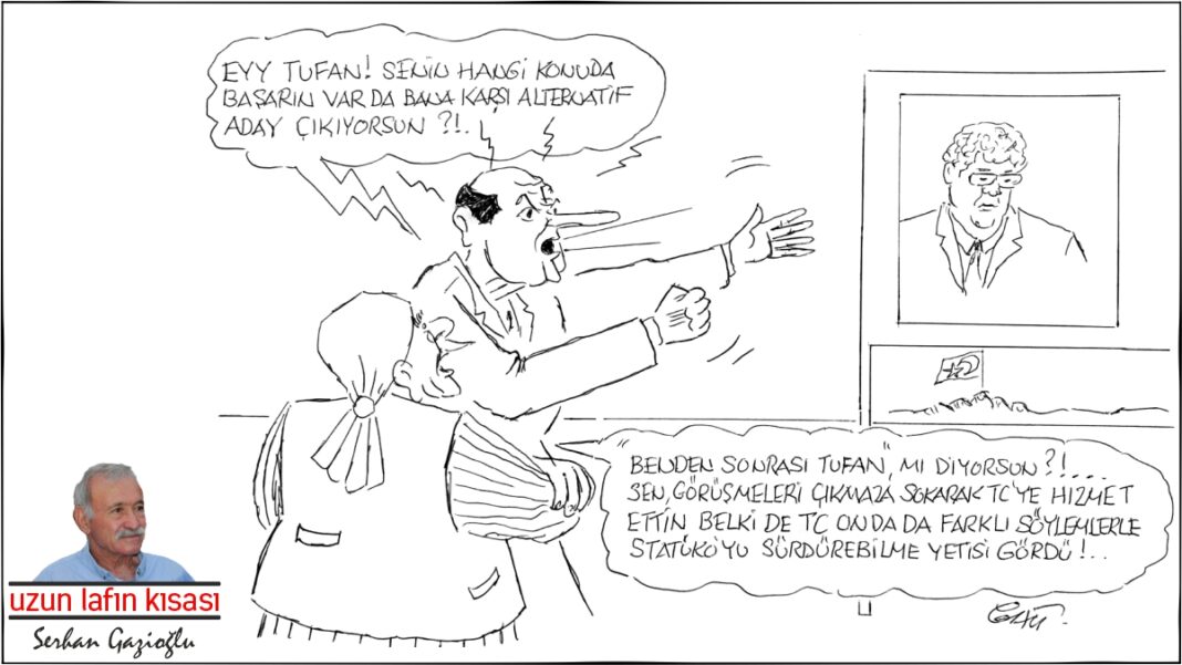 Uzun lafın kısası – Serhan Gazioğlu Uzun lafın kısası – Serhan Gazioğlu