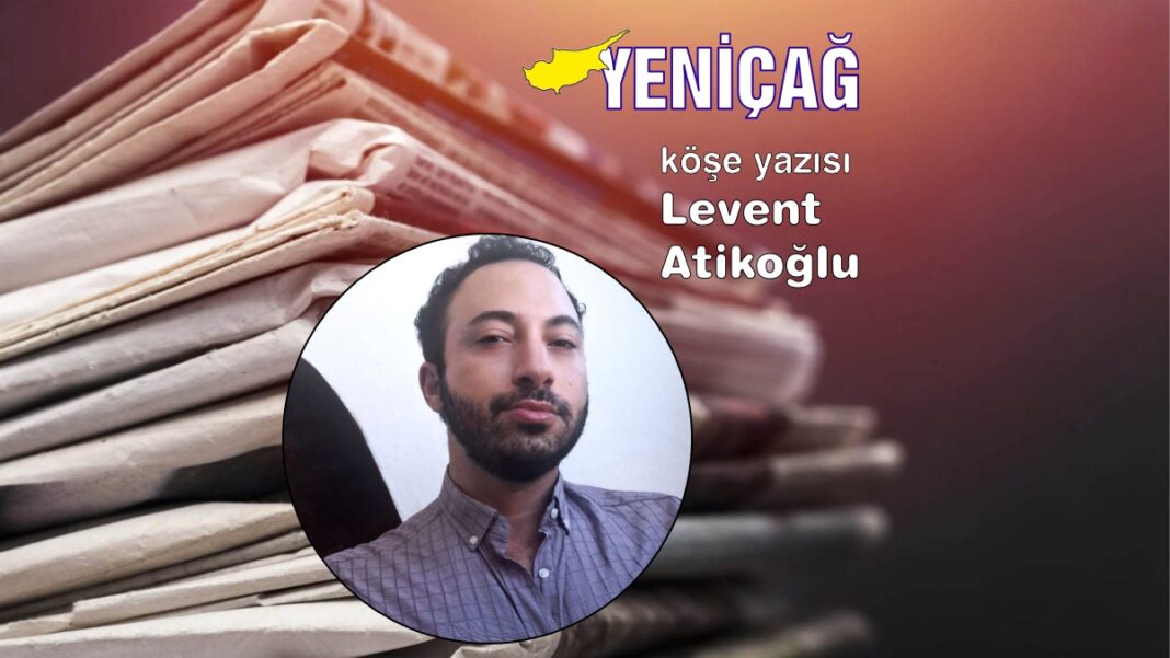 Ada’da ortak bir vicdan – Levent Atikoğlu Ada’da ortak bir vicdan – Levent Atikoğlu