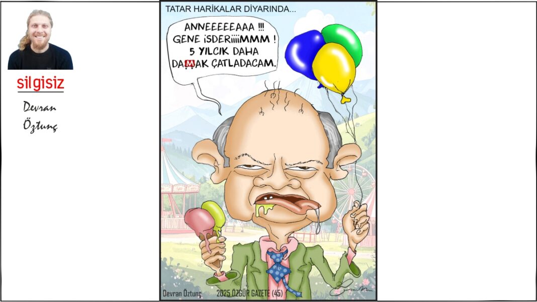 Silgisiz – Devran Öztunç Silgisiz – Devran Öztunç