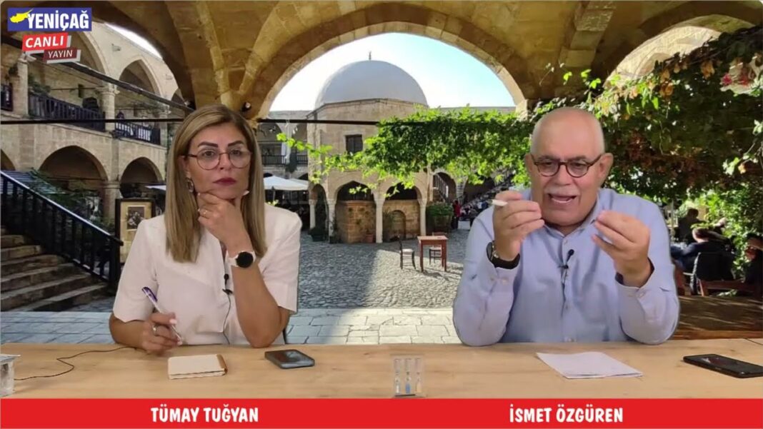 #video: Tümay Tuğyan ve İsmet Özgüren gündemi GAZETECİ’de değerlendiriyor #video: Tümay Tuğyan ve İsmet Özgüren gündemi GAZETECİ’de değerlendiriyor