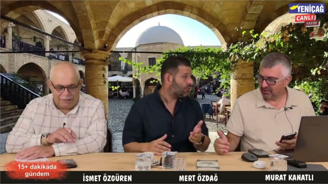 #video: 15+ dakikada gündem’in konuğu Mert Özdağ #video: 15+ dakikada gündem’in konuğu Mert Özdağ