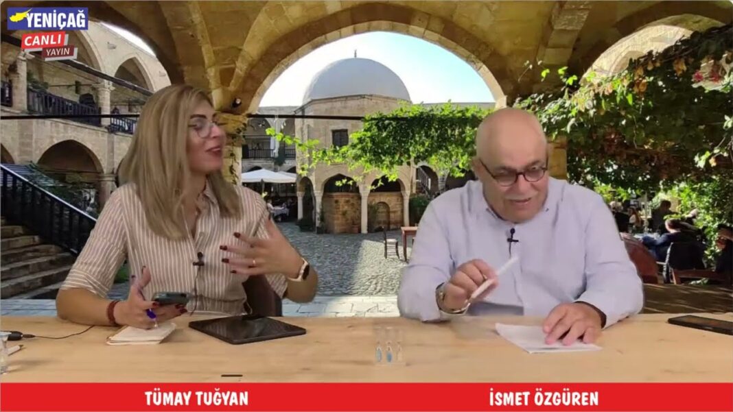 #video: Tümay Tuğyan ve İsmet Özgüren gündemi GAZETECİ de değerlendiriyor #video: Tümay Tuğyan ve İsmet Özgüren gündemi GAZETECİ de değerlendiriyor
