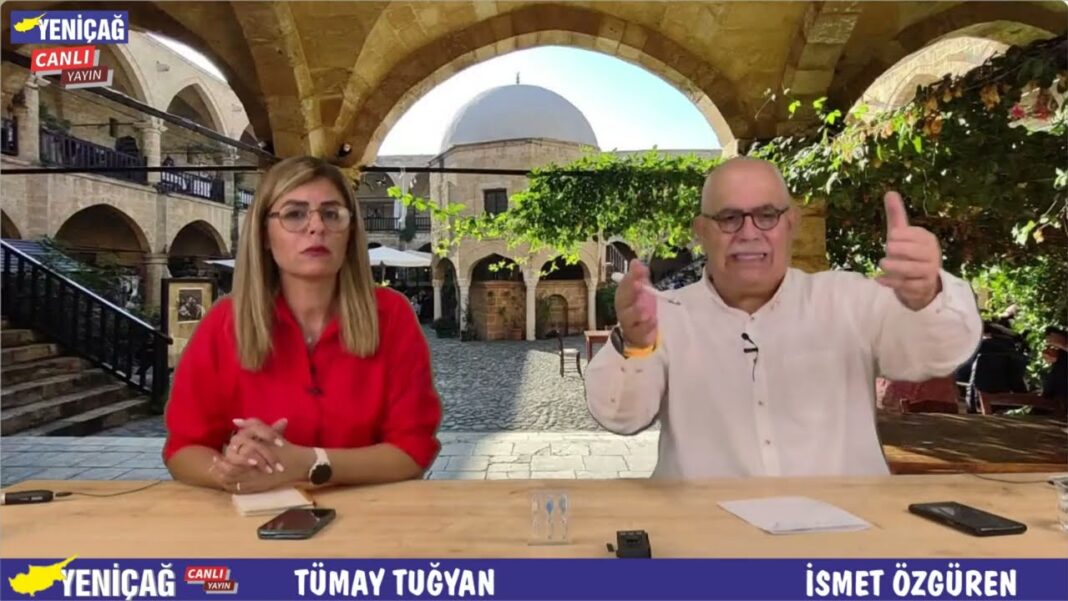#video: Tümay Tuğyan ve İsmet Özgüren gündemi GAZETECİ’de değerlendiriyor #video: Tümay Tuğyan ve İsmet Özgüren gündemi GAZETECİ’de değerlendiriyor