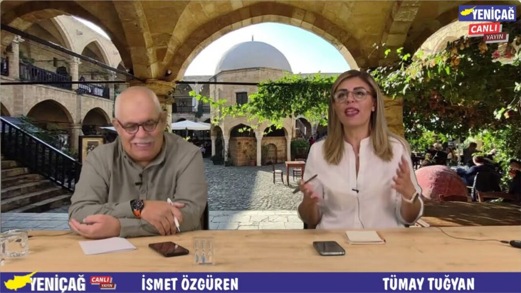 #video: Tümay Tuğyan ve İsmet Özgüren gündemi GAZETECİ’de değerlendiriyor #video: Tümay Tuğyan ve İsmet Özgüren gündemi GAZETECİ’de değerlendiriyor