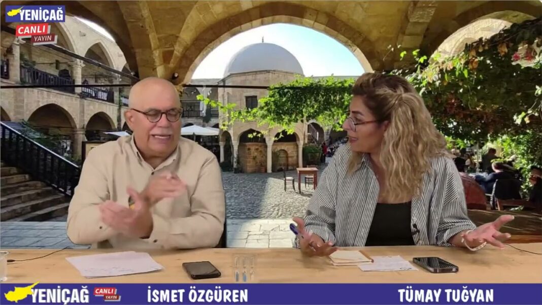 #video: Tümay Tuğyan ve İsmet Özgüren gündemi GAZETECİ’de değerlendiriyor #video: Tümay Tuğyan ve İsmet Özgüren gündemi GAZETECİ’de değerlendiriyor
