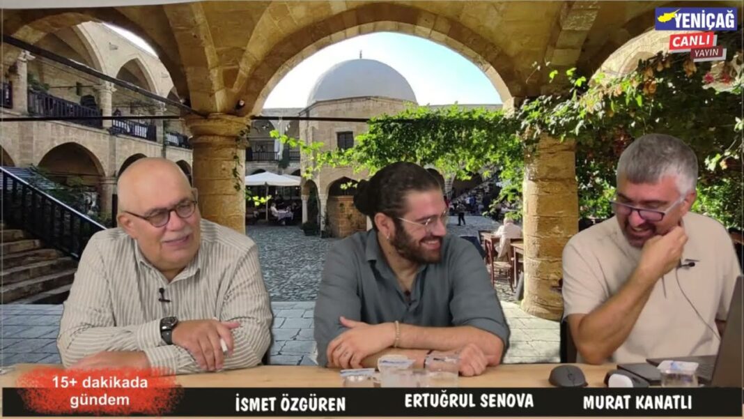 #video: 15+ dakikada gündem’in konuğu Ertuğrul Senova #video: 15+ dakikada gündem’in konuğu Ertuğrul Senova