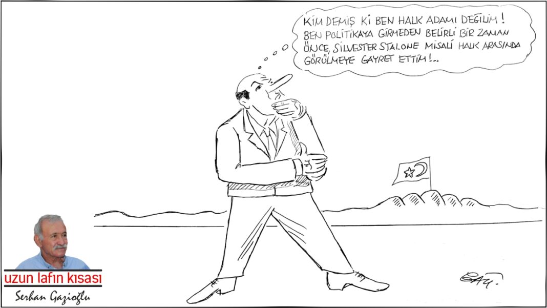Uzun lafın kısası – Serhan Gazioğlu Uzun lafın kısası – Serhan Gazioğlu