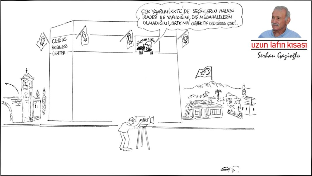 Uzun lafın kısası – Serhan Gazioğlu Uzun lafın kısası – Serhan Gazioğlu