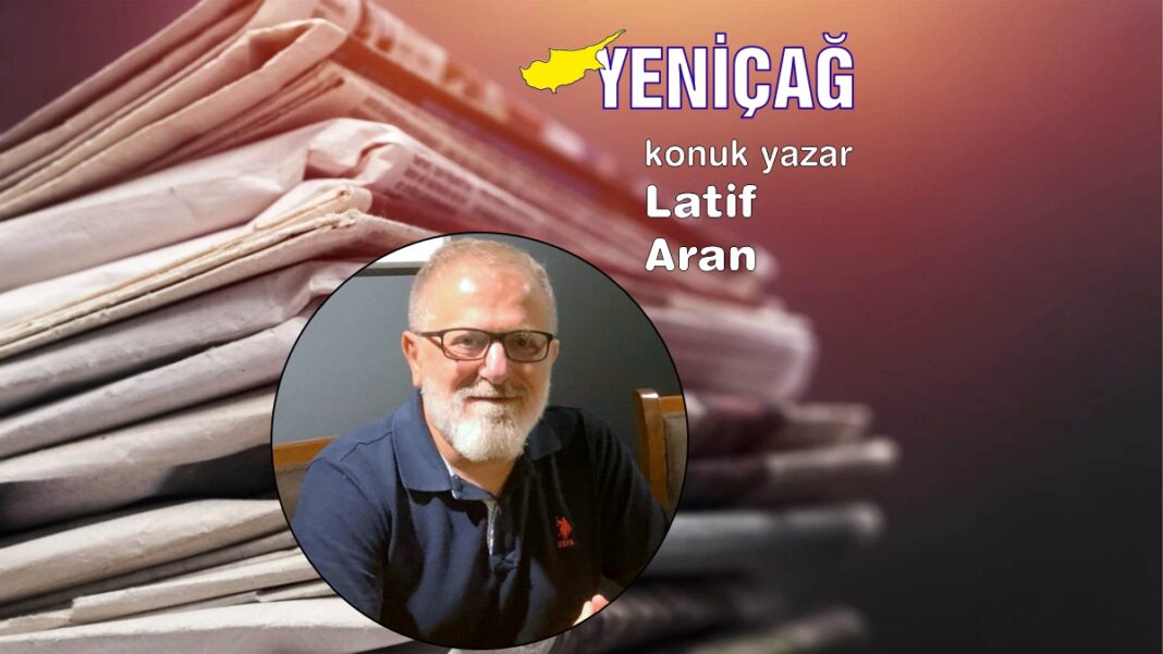 Yalnızca Evet Evet Demektir Yasası (Ley del solo sí es sí) – Latif Aran Yalnızca Evet Evet Demektir Yasası (Ley del solo sí es sí) – Latif Aran