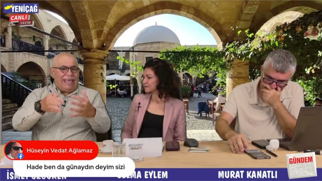 #video: İsmet Özgüren ve Murat Kanatlı ile Gündem+ konuğu Selma Eylem #video: İsmet Özgüren ve Murat Kanatlı ile Gündem+ konuğu Selma Eylem