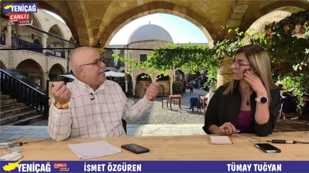 #video: Tümay Tuğyan ve İsmet Özgüren gündemi GAZETECİ’de değerlendiriyor #video: Tümay Tuğyan ve İsmet Özgüren gündemi GAZETECİ’de değerlendiriyor