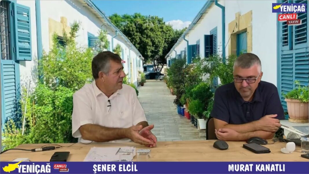 #video: Yeniçağ Güncel’de Murat Kanatlı, Şener Elcil ile gündemi değerlendiriyor #video: Yeniçağ Güncel’de Murat Kanatlı, Şener Elcil ile gündemi değerlendiriyor
