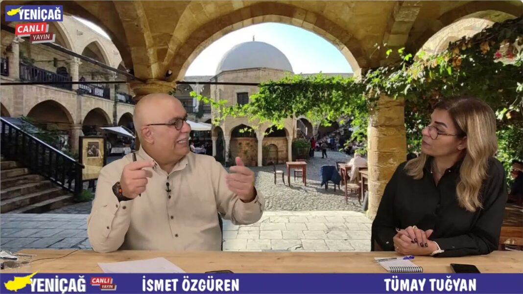 #video: Tümay Tuğyan ve İsmet Özgüren gündemi GAZETECİ’de değerlendiriyor #video: Tümay Tuğyan ve İsmet Özgüren gündemi GAZETECİ’de değerlendiriyor
