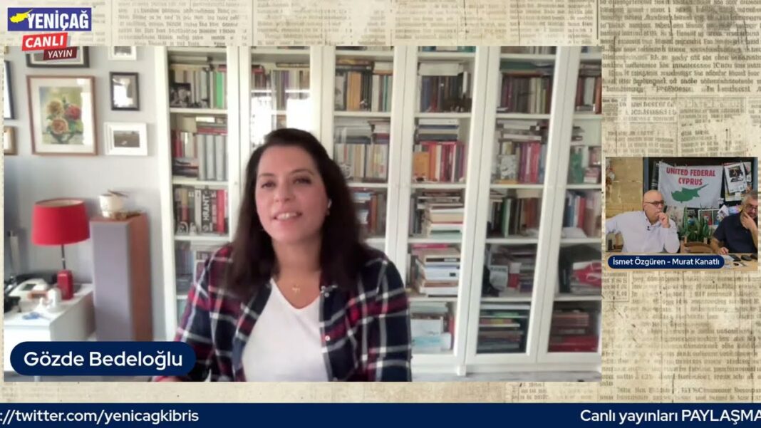#video: 15+ dakikada gündem’in konuğu Gözde Bedeloğlu #video: 15+ dakikada gündem’in konuğu Gözde Bedeloğlu