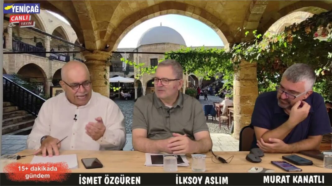 #video: 15+ dakikada gündem’in konuğu İlksoy Aslım #video: 15+ dakikada gündem’in konuğu İlksoy Aslım