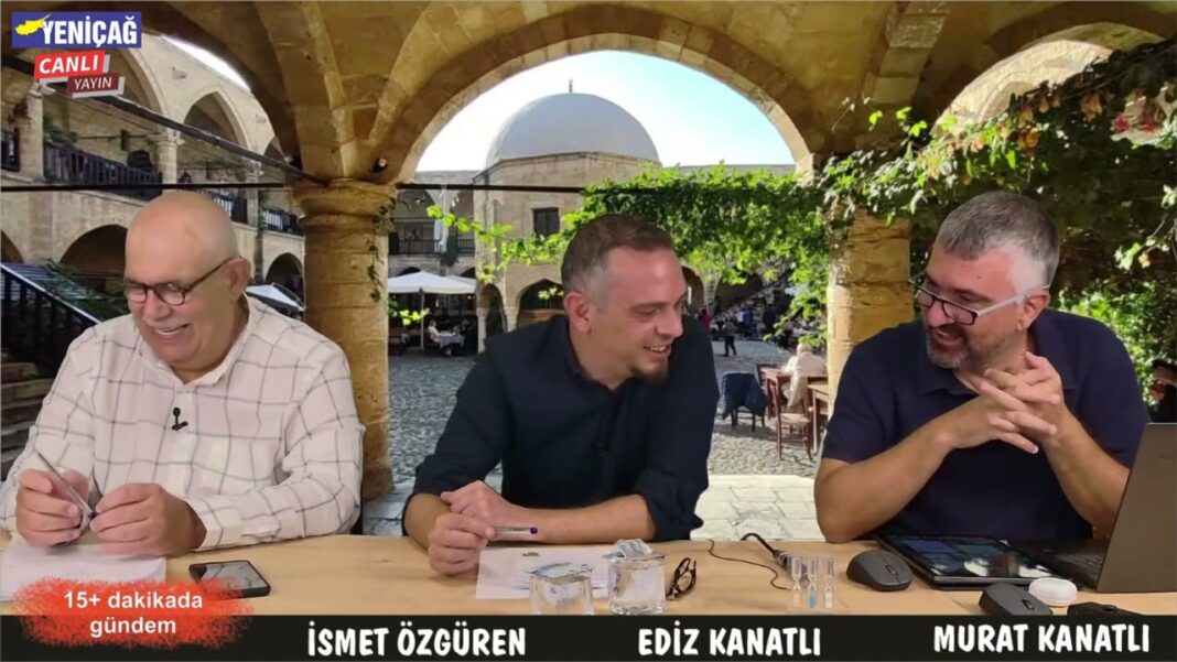 #video: 15+ dakikada gündem’in konuğu Ediz Kanatlı #video: 15+ dakikada gündem’in konuğu Ediz Kanatlı