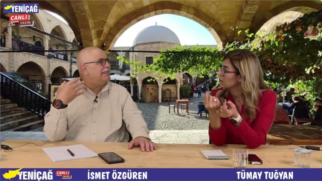 #video: Tümay Tuğyan ve İsmet Özgüren gündemi GAZETECİ’de değerlendiriyor #video: Tümay Tuğyan ve İsmet Özgüren gündemi GAZETECİ’de değerlendiriyor