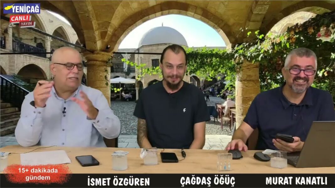 #video: 15+ dakikada gündem’in konuğu Çağdaş Öğüç #video: 15+ dakikada gündem’in konuğu Çağdaş Öğüç