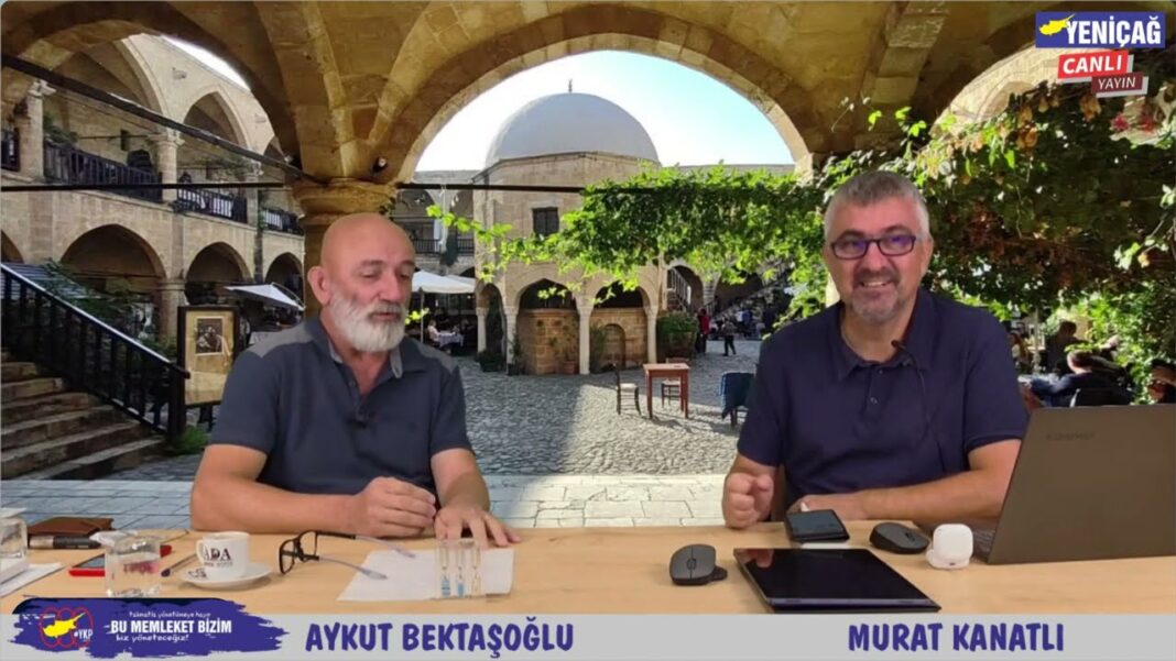 #video: Aykut Bektaşoğlu ve Murat Kanatlı siyasal gelişmeleri konuşuyor #video: Aykut Bektaşoğlu ve Murat Kanatlı siyasal gelişmeleri konuşuyor