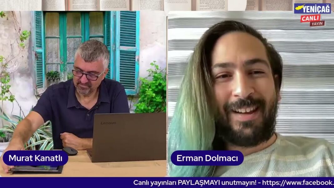 #video: Yeniçağ Güncel’de Murat Kanatlı, Erman Dolmacı ile nefret söylemlerine karşı mücadeleyi konuşuyor #video: Yeniçağ Güncel’de Murat Kanatlı, Erman Dolmacı ile nefret söylemlerine karşı mücadeleyi konuşuyor