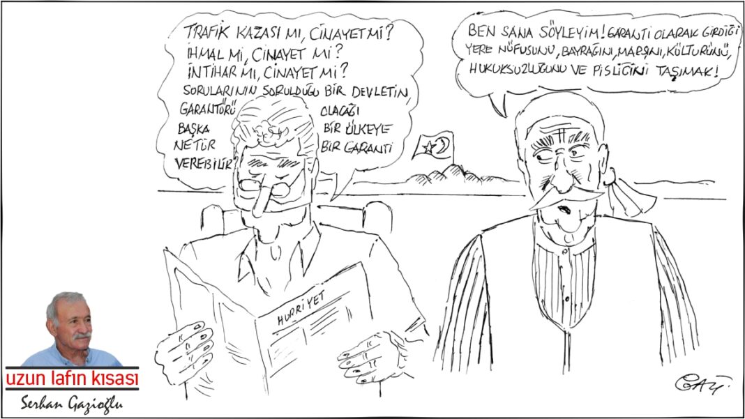 Uzun lafın kısası – Serhan Gazioğlu Uzun lafın kısası – Serhan Gazioğlu