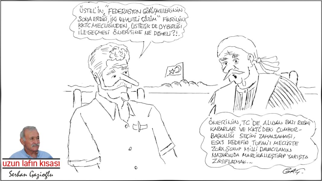 Uzun lafın kısası – Serhan Gazioğlu Uzun lafın kısası – Serhan Gazioğlu