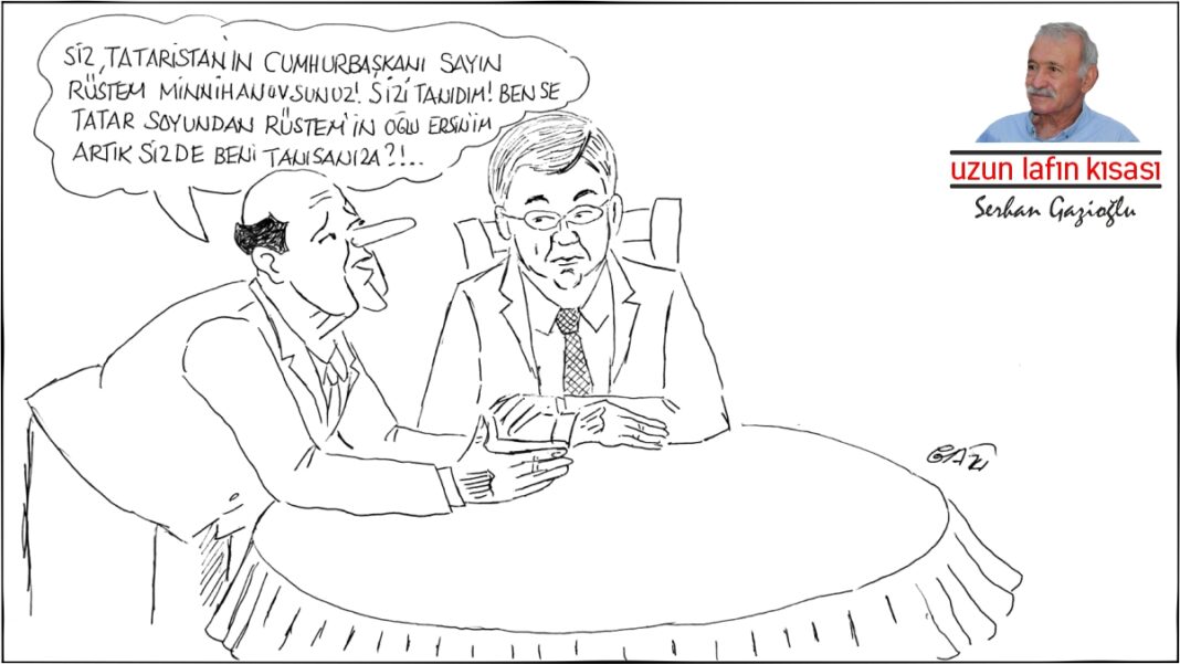 Uzun lafın kısası – Serhan Gazioğlu Uzun lafın kısası – Serhan Gazioğlu