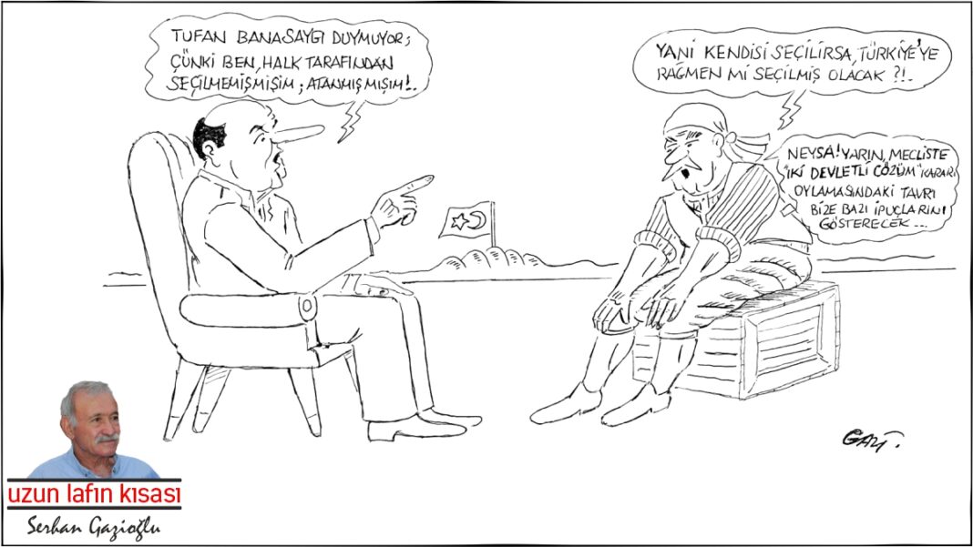 Uzun lafın kısası – Serhan Gazioğlu Uzun lafın kısası – Serhan Gazioğlu