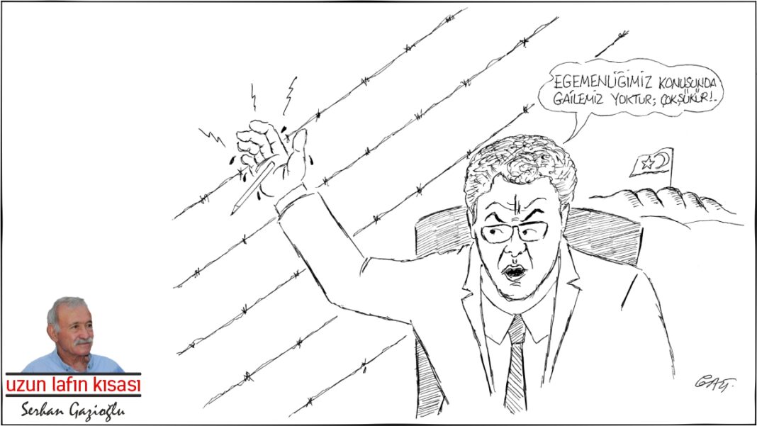 Uzun lafın kısası – Serhan Gazioğlu Uzun lafın kısası – Serhan Gazioğlu