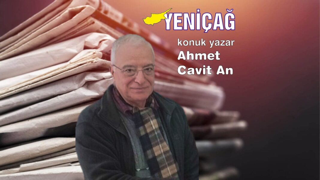 Ahmet An yazdı: 1960 Kıbrıs Anayasası’na Neden Dönülemez ve Çıkış Yolumuz Ahmet An yazdı: 1960 Kıbrıs Anayasası’na Neden Dönülemez ve Çıkış Yolumuz
