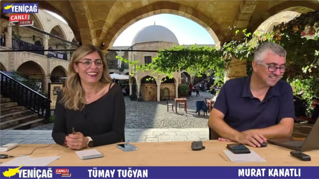 #video Tümay Tuğyan ve Murat Kanatlı gündemi GAZETECİ’de değerlendiriyor #video Tümay Tuğyan ve Murat Kanatlı gündemi GAZETECİ’de değerlendiriyor