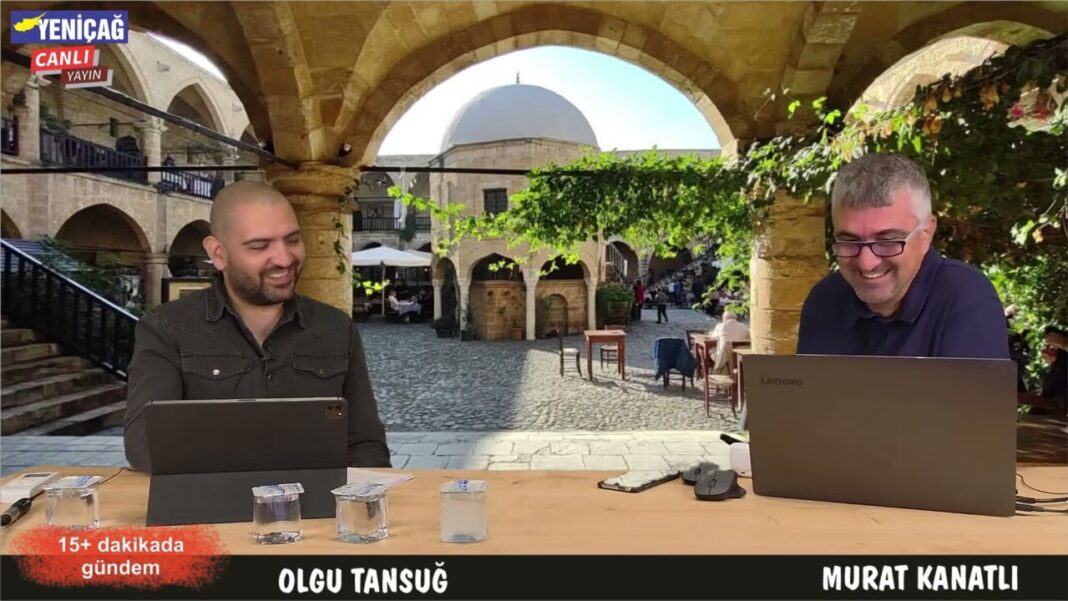 #video 15+ dakikada gündem’in konuğu Olgu Tansuğ #video 15+ dakikada gündem’in konuğu Olgu Tansuğ