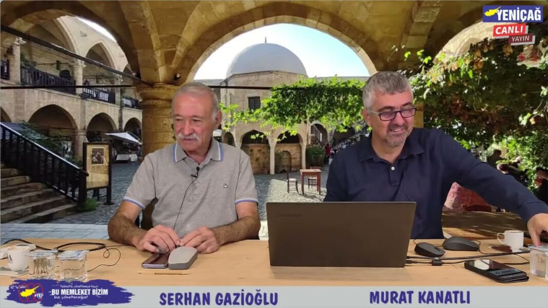 #video Serhan Gazioğlu ve Murat Kanatlı karikatürlerle gündemi konuşuyor #video Serhan Gazioğlu ve Murat Kanatlı karikatürlerle gündemi konuşuyor