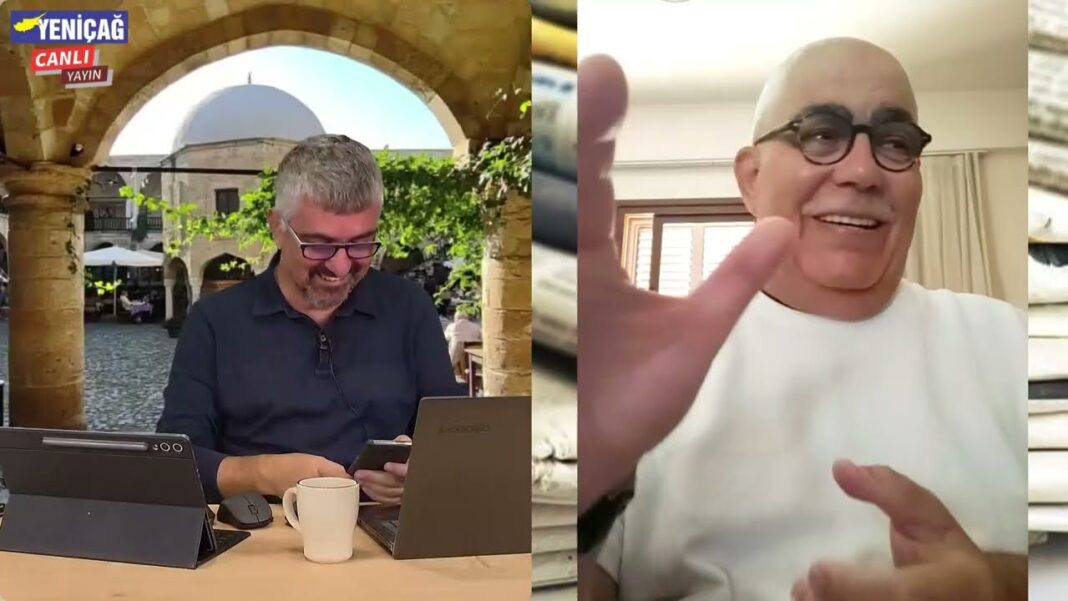 #video İsmet Özgüren ve Murat Kanatlı gündemi GAZETECİ’de değerlendiriyor #video İsmet Özgüren ve Murat Kanatlı gündemi GAZETECİ’de değerlendiriyor