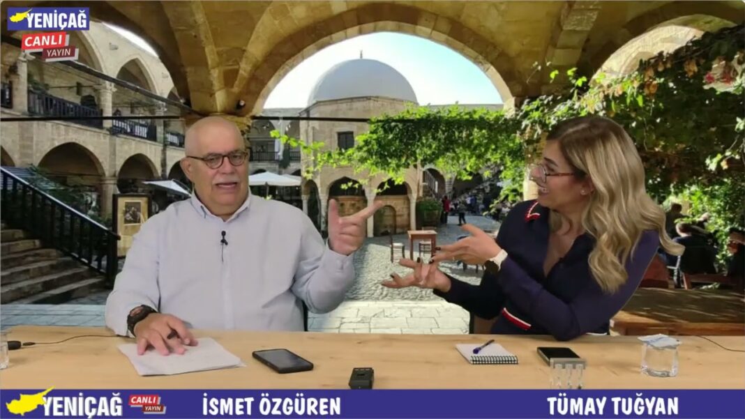 #video: Tümay Tuğyan ve İsmet Özgüren gündemi GAZETECİ’de değerlendiriyor #video: Tümay Tuğyan ve İsmet Özgüren gündemi GAZETECİ’de değerlendiriyor