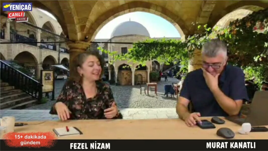 #video 15+ dakikada gündem’in konuğu Fezel Nizam #video 15+ dakikada gündem’in konuğu Fezel Nizam