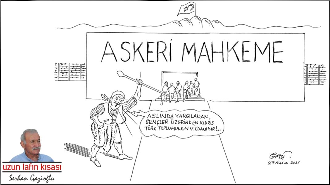 Uzun lafın kısası – Serhan Gazioğlu Uzun lafın kısası – Serhan Gazioğlu