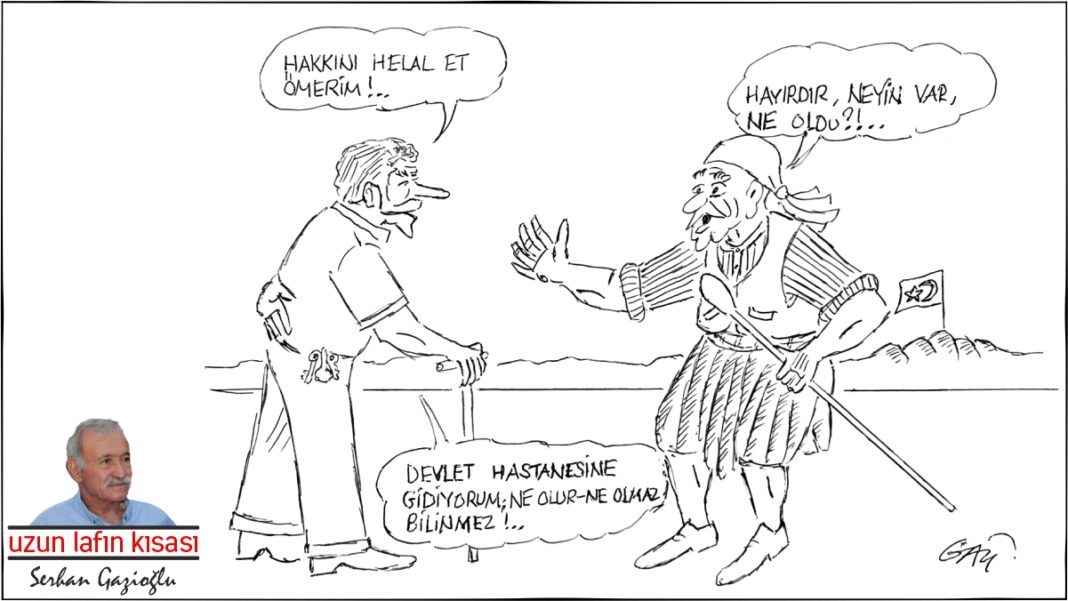Uzun lafın kısası – Serhan Gazioğlu Uzun lafın kısası – Serhan Gazioğlu