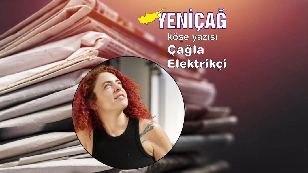 Şiddetin Yükü – Çağla Elektrikçi Şiddetin Yükü – Çağla Elektrikçi