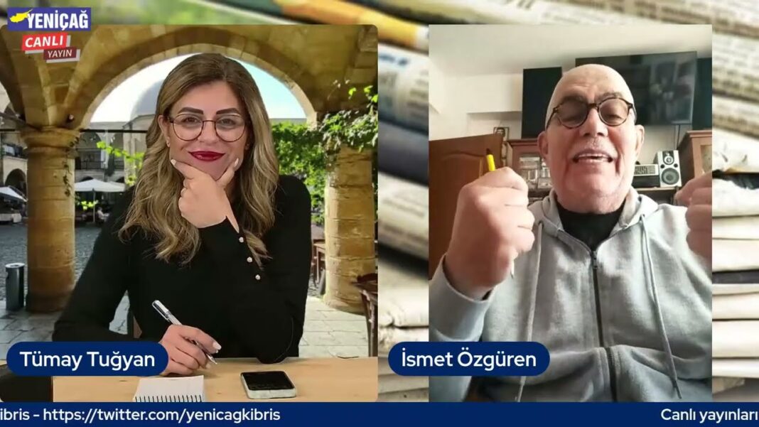 #video Tümay Tuğyan ve İsmet Özgüren gündemi GAZETECİ’de değerlendiriyor #video Tümay Tuğyan ve İsmet Özgüren gündemi GAZETECİ’de değerlendiriyor