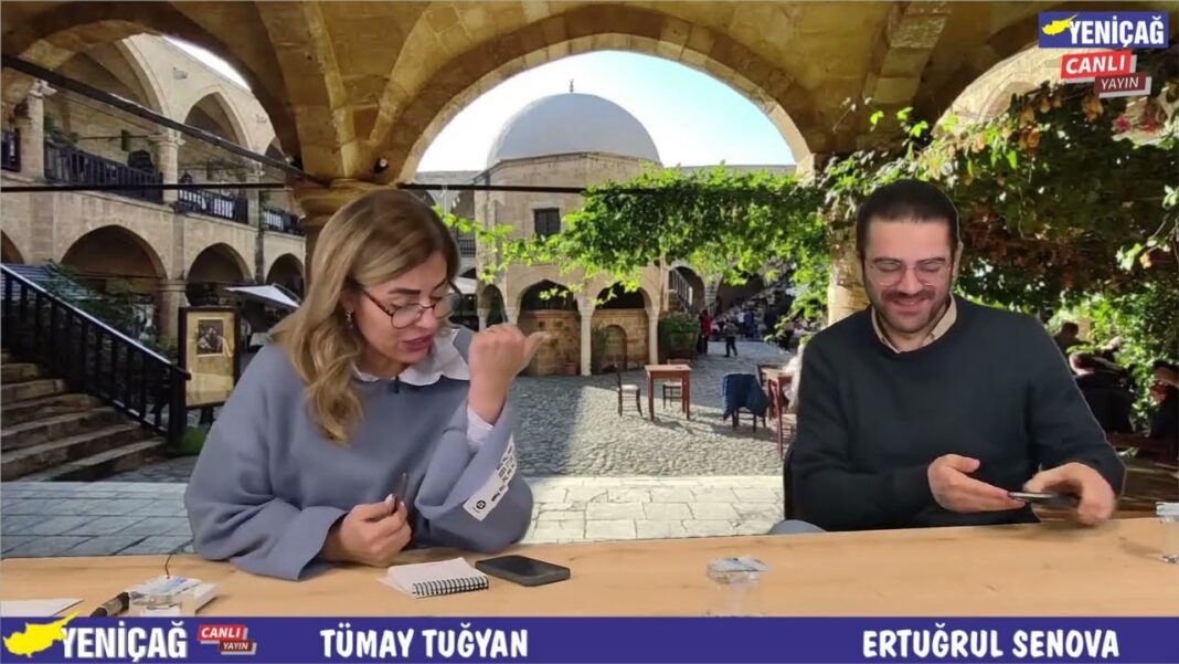 #video Tümay Tuğyan ile Gri Bölge’nin konuğu Ertuğrul Senova #video Tümay Tuğyan ile Gri Bölge’nin konuğu Ertuğrul Senova