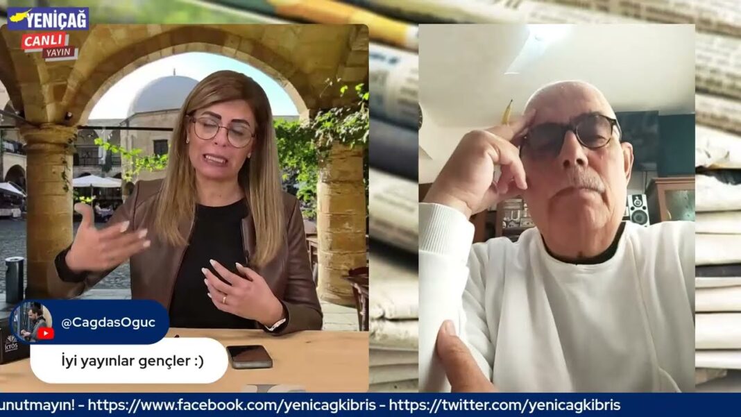 #video Tümay Tuğyan ve İsmet Özgüren gündemi GAZETECİ’de değerlendiriyor #video Tümay Tuğyan ve İsmet Özgüren gündemi GAZETECİ’de değerlendiriyor