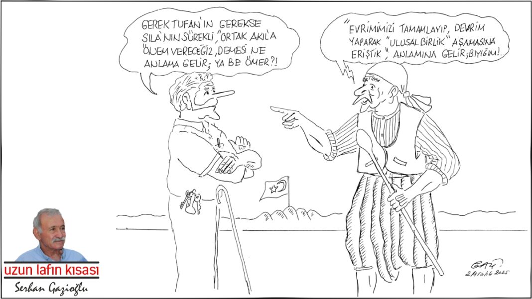 Uzun lafın kısası – Serhan Gazioğlu Uzun lafın kısası – Serhan Gazioğlu