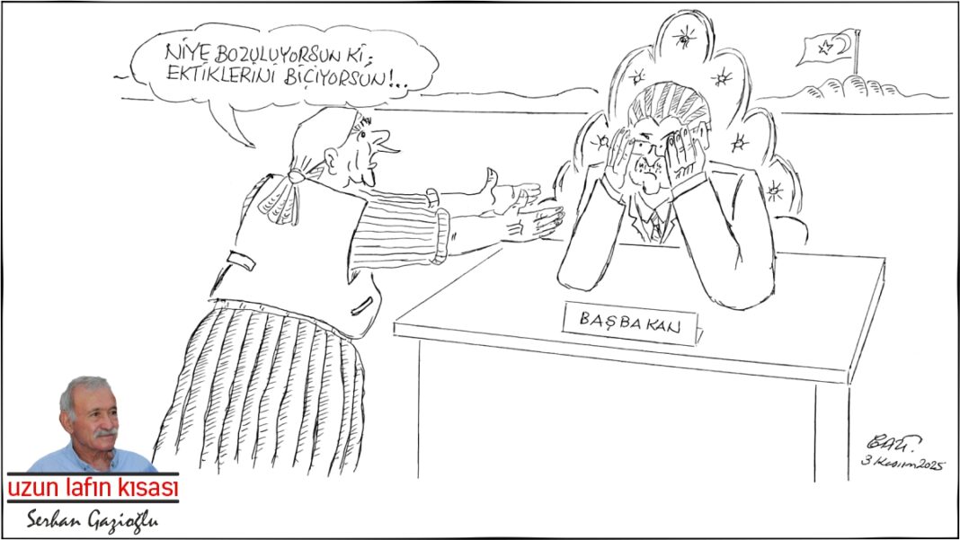 Uzun lafın kısası – Serhan Gazioğlu Uzun lafın kısası – Serhan Gazioğlu