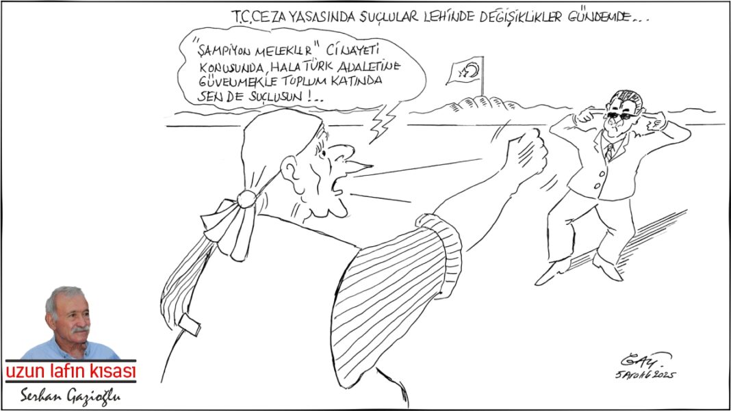 Uzun lafın kısası – Serhan Gazioğlu Uzun lafın kısası – Serhan Gazioğlu