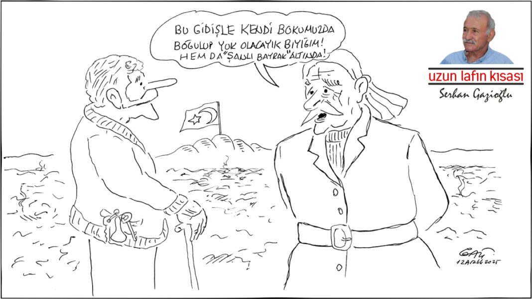 Uzun lafın kısası – Serhan Gazioğlu Uzun lafın kısası – Serhan Gazioğlu