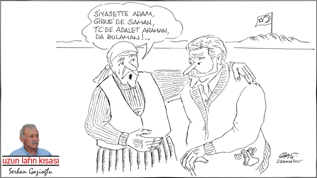 Uzun lafın kısası – Serhan Gazioğlu Uzun lafın kısası – Serhan Gazioğlu