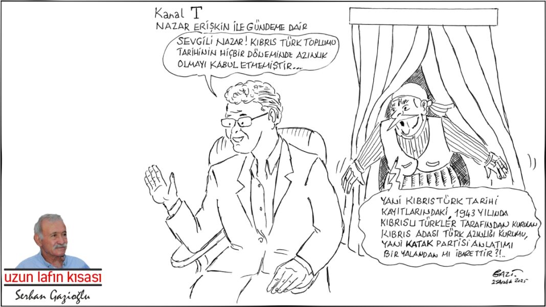 Uzun lafın kısası – Serhan Gazioğlu Uzun lafın kısası – Serhan Gazioğlu