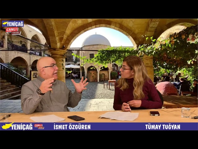 #video Tümay Tuğyan ve İsmet Özgüren gündemi GAZETECİ’de değerlendiriyor #video Tümay Tuğyan ve İsmet Özgüren gündemi GAZETECİ’de değerlendiriyor