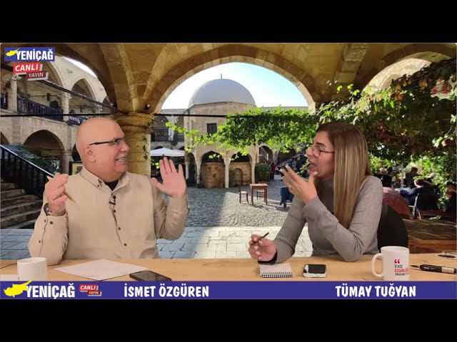 #video Tümay Tuğyan ve İsmet Özgüren gündemi GAZETECİ’de değerlendiriyor #video Tümay Tuğyan ve İsmet Özgüren gündemi GAZETECİ’de değerlendiriyor